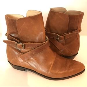 Modern Vice Jett Jodpher Boots In Vintage (40)